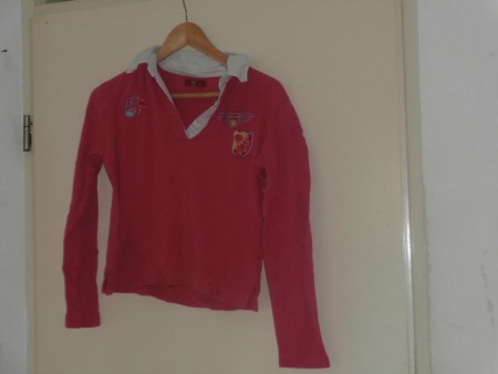 Longsleeve maat M/L 2,-